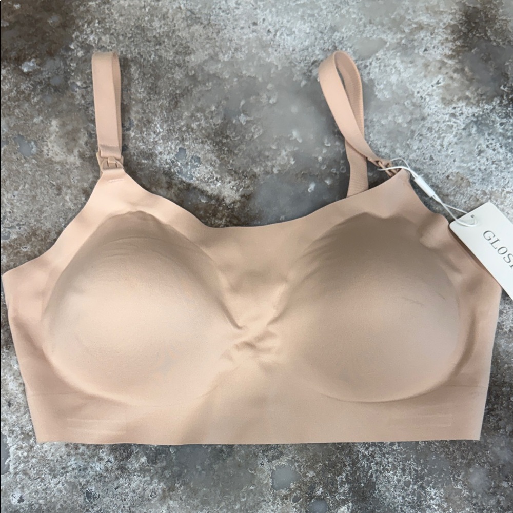 Nude Seamless Bra